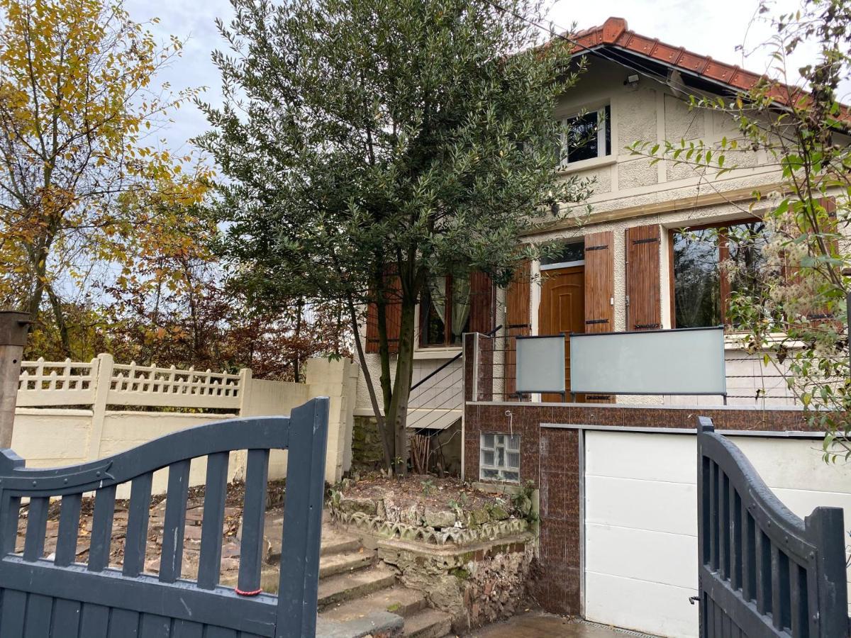 Mon Repos Villa Saint-Brice-sous-Foret Exterior photo